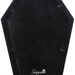 SOURPUSS COFFIN FRAME BLACK
