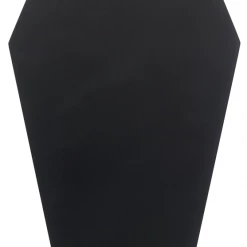 SOURPUSS COFFIN SHELF BLACK