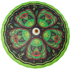 Ghouls Just Wanna Have Sun SOURPUSS CREATURE PARASOL