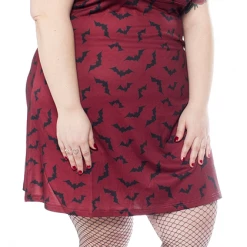 SOURPUSS LUNA BATS ROSIE DRESS