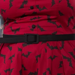 SOURPUSS LUNA BATS SPOOKSVILLE DRESS