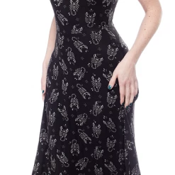 Shop Sour+Plus SOURPUSS SCORPION MAXI DRESS