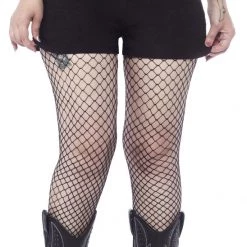 SOURPUSS SWEETIE PIE SHORTS BLACK
