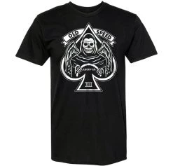 LUCKY 13 SPEED REAPER T SHIRT Apparel