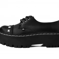 T.U.K. ANARCHIC SPIKED DINO GIBSON SHOE