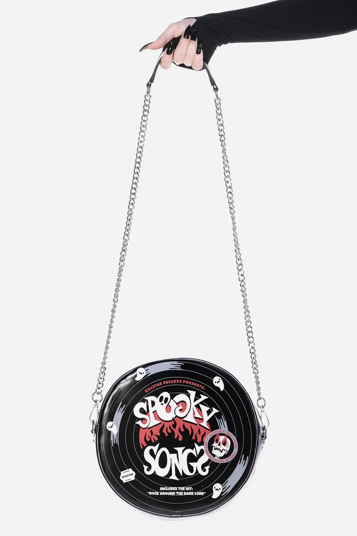 Accessories KILLSTAR SPOOKY SONGS HANDBAG