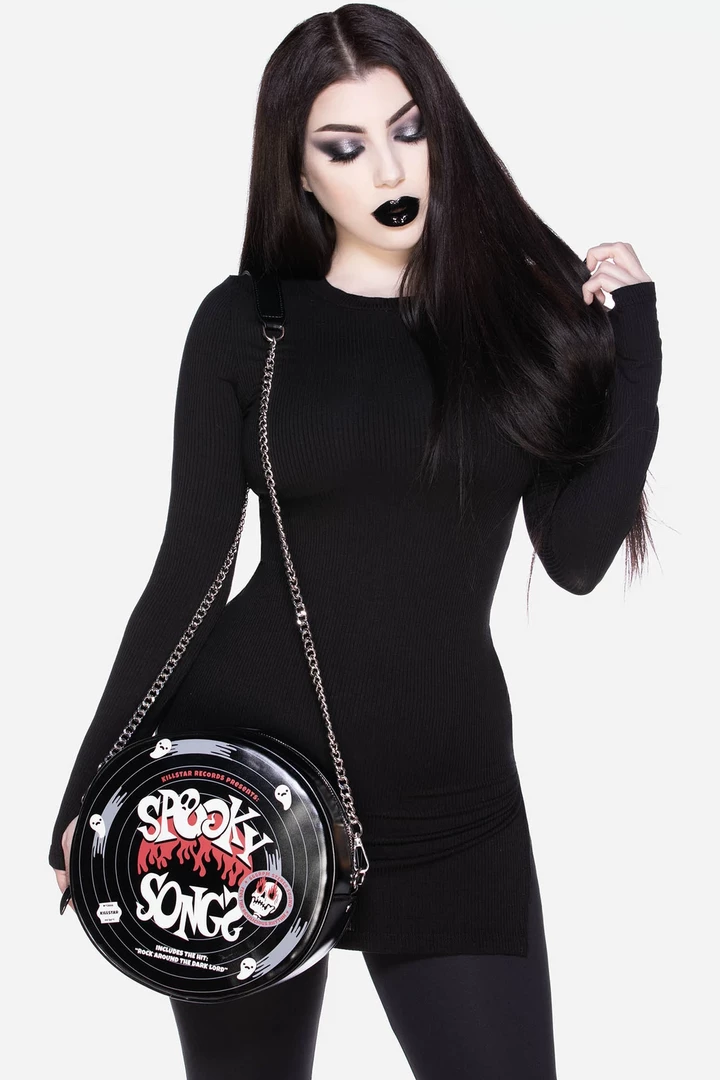 Accessories KILLSTAR SPOOKY SONGS HANDBAG