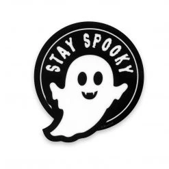 Back In Stock SOURPUSS STAY SPOOKY STICKER