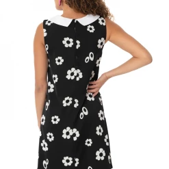SMAK PARLOUR FLORAL PRINT SUMMER OF LOVE DRESS Apparel