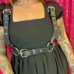 Funk Plus SUSPENDER STYLE HARNESS