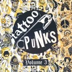 None Lifestyle TATTOO PUNKS VOLUME 3