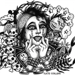 None Lifestyle TATTOO PUNKS VOLUME 3