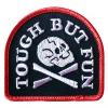 HELLCATS USA TOUGH BUT FUN PATCH Accessories