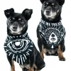 ROGUE + WOLF GIVE ME TREATOS OUIJA PET BANDANA Lifestyle