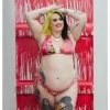 SOURPUSS TROPIGHOUL SCRUNCH BIKINI What's New