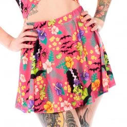 What's New SOURPUSS TROPIGHOUL SWIM SKIRT