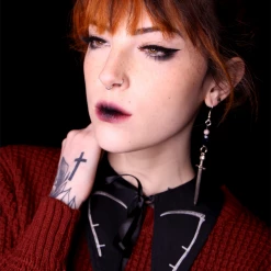 What's New LIVELY GHOSTS ULTRA VIOLENCE REVERSIBLE COLLAR