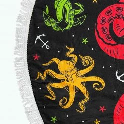 SOURPUSS UNDER THE SEA BEACH BLANKET