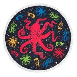 SOURPUSS UNDER THE SEA BEACH BLANKET