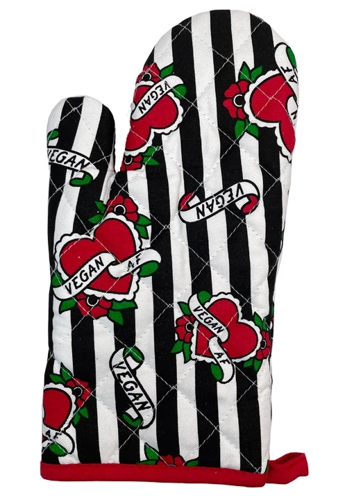 SOURPUSS VEGAN AF OVEN MITT Shop Sourpuss