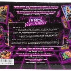 None VHS VIDEO COVER ART: 1980S TO EARLY 1990S BOOK Lifestyle