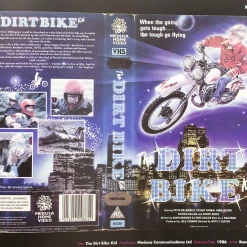 None VHS VIDEO COVER ART: 1980S TO EARLY 1990S BOOK Lifestyle