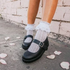 Footwear T.U.K. VIVA II MARY JANE