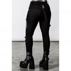 Shop Sour+Plus KILLSTAR WARRIOR WITCH JEANS