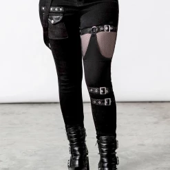 Shop Sour+Plus KILLSTAR WARRIOR WITCH JEANS