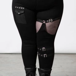 Shop Sour+Plus KILLSTAR WARRIOR WITCH JEANS