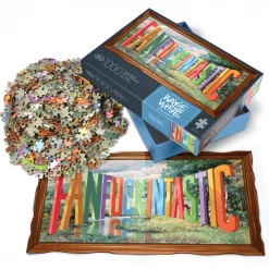 None FANFCKNTASTIC PUZZLE Lifestyle