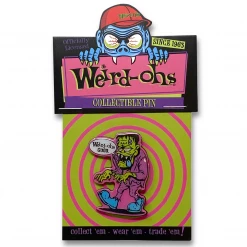 Accessories RETRO A GO GO WEIRD-OHS FRANK 'N WEIRD COLLECTIBLE PIN