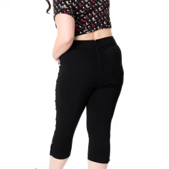 UNIQUE VINTAGE WESTERN CLEMENTINE CAPRIS