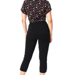 UNIQUE VINTAGE WESTERN CLEMENTINE CAPRIS