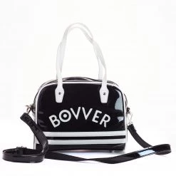BOVVER BRAND GIG BAG BLACK/WHITE