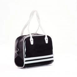 BOVVER BRAND GIG BAG BLACK/WHITE