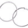 WILDCAT HOLLOWED HOOPS SILVER Accessories