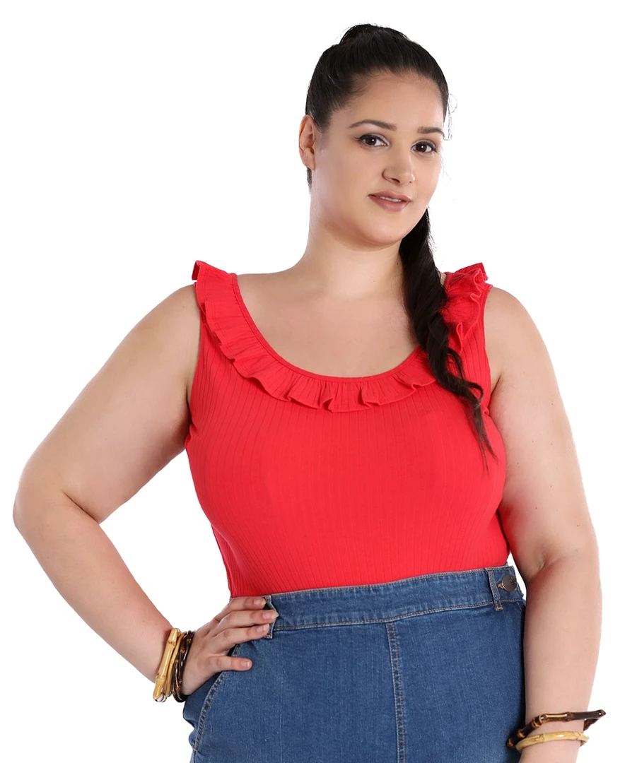 HELL BUNNY YOLANDA TOP RED Shop Sour+Plus