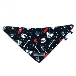 ROGUE + WOLF YOU CAN'T DIG WITH US PET BANDANA