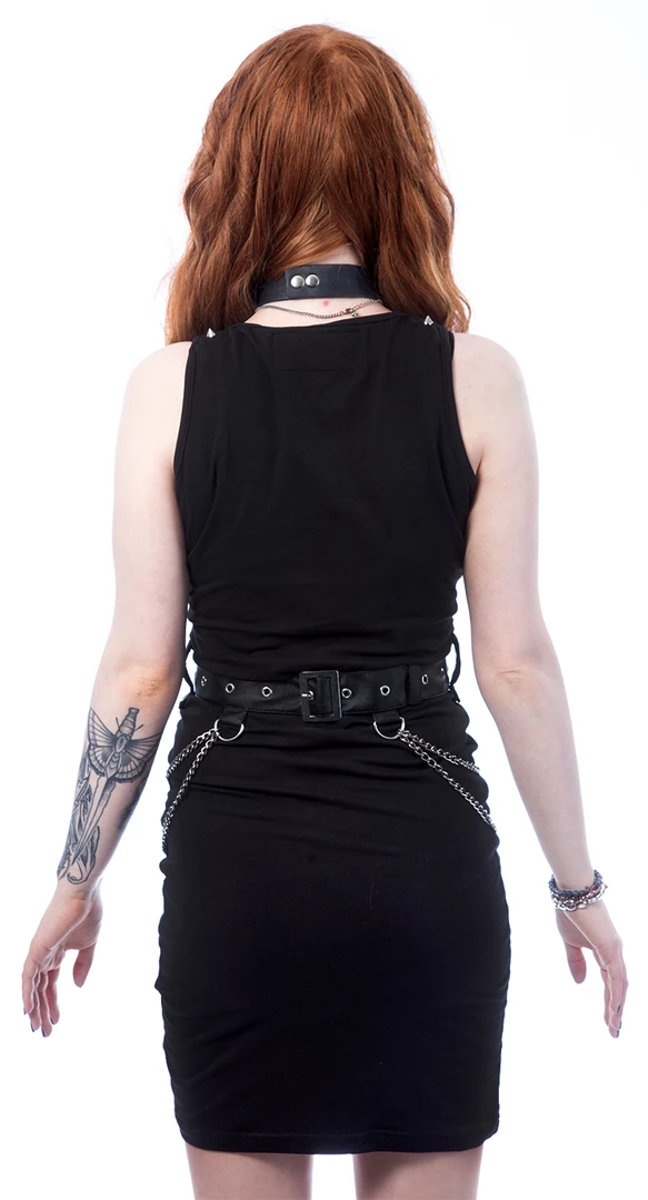 Innocent Clothing HEARTLESS ZARIAH DRESS Apparel