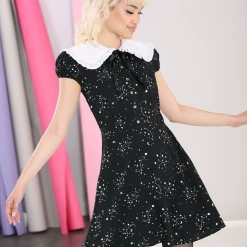 Shop Sour+Plus HELL BUNNY ZODIAC MINI DRESS